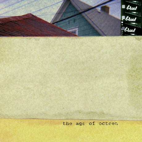 Braid "The Age of Octeen" 12" Vinyl