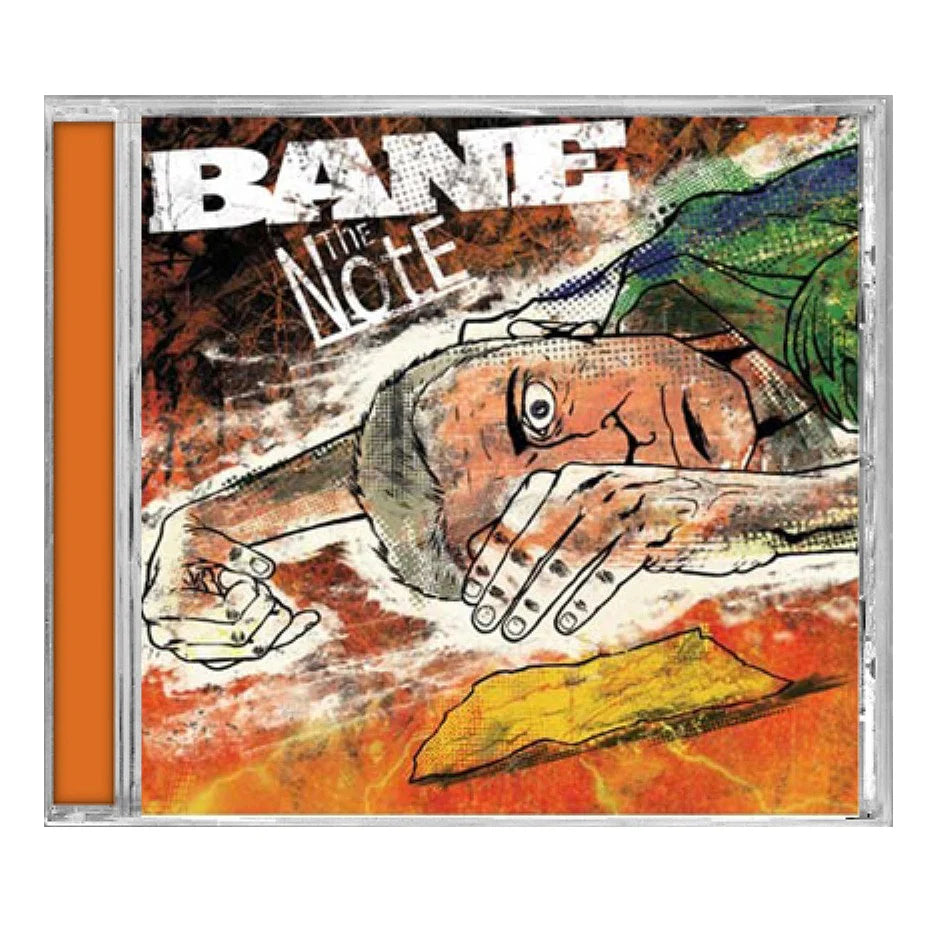 Bane "The Note" CD