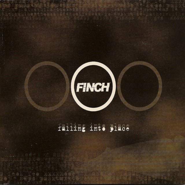 Finch "Falling Into Place" 12" Vinyl
