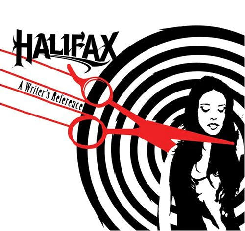 Halifax "A Writer's Reference" 12" Vinyl