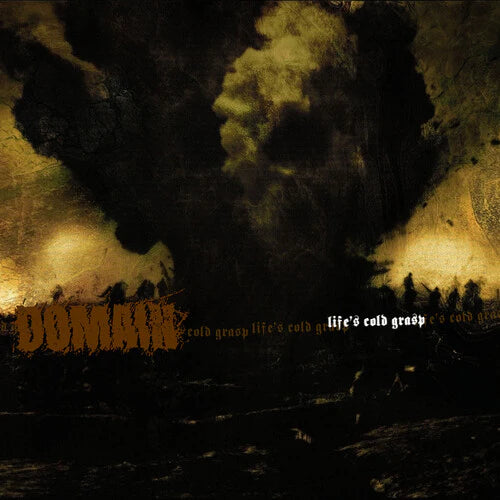 Domain "Life's Cold Grasp" 12" Vinyl