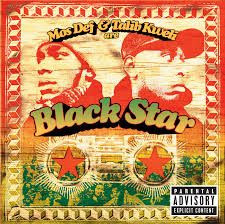 Black Star "Mos Def and Talib Kwali Present: Black Star" 12" Vinyl