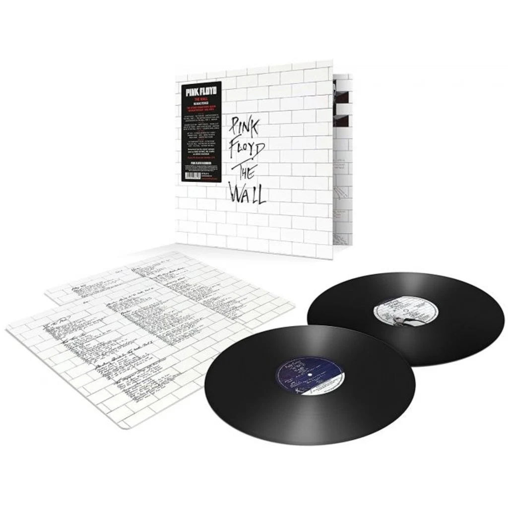 Pink Floyd "The Wall (Remastered)" 2X12" Vinyl