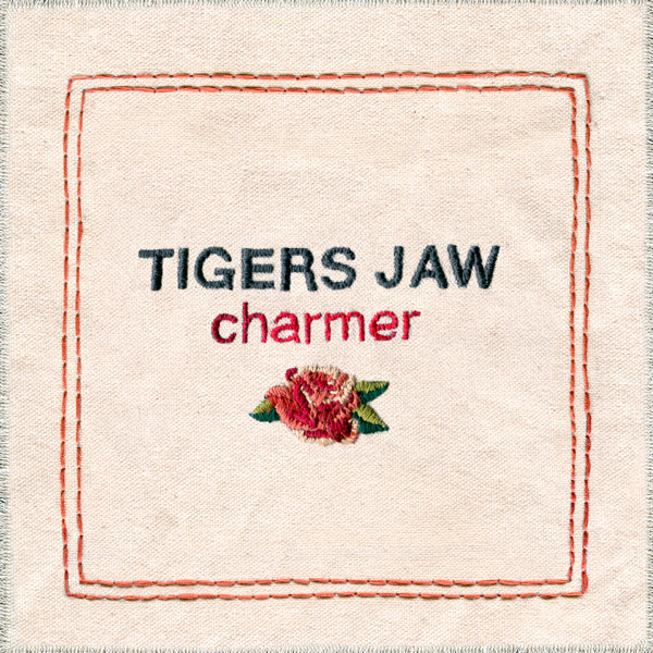 Tigers Jaw "Charmer" CD (Japanese Import)
