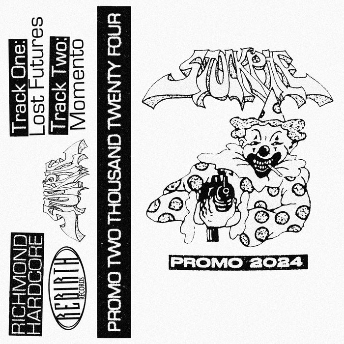Stockpile "Fall Promo" Cassette Tape