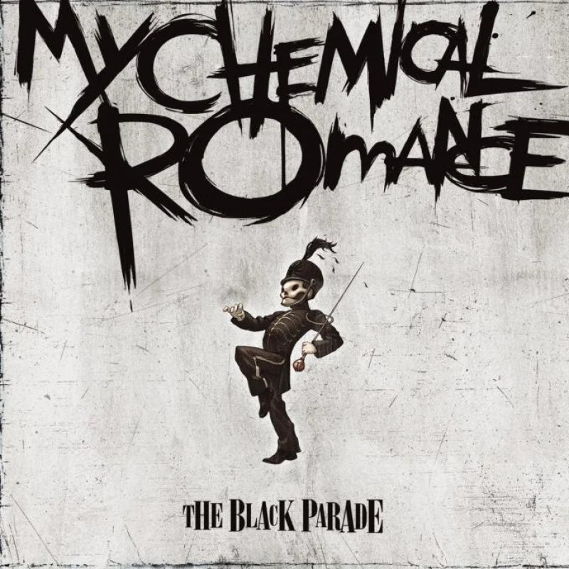 My Chemical Romance "The Black Parade" 12" Vinyl