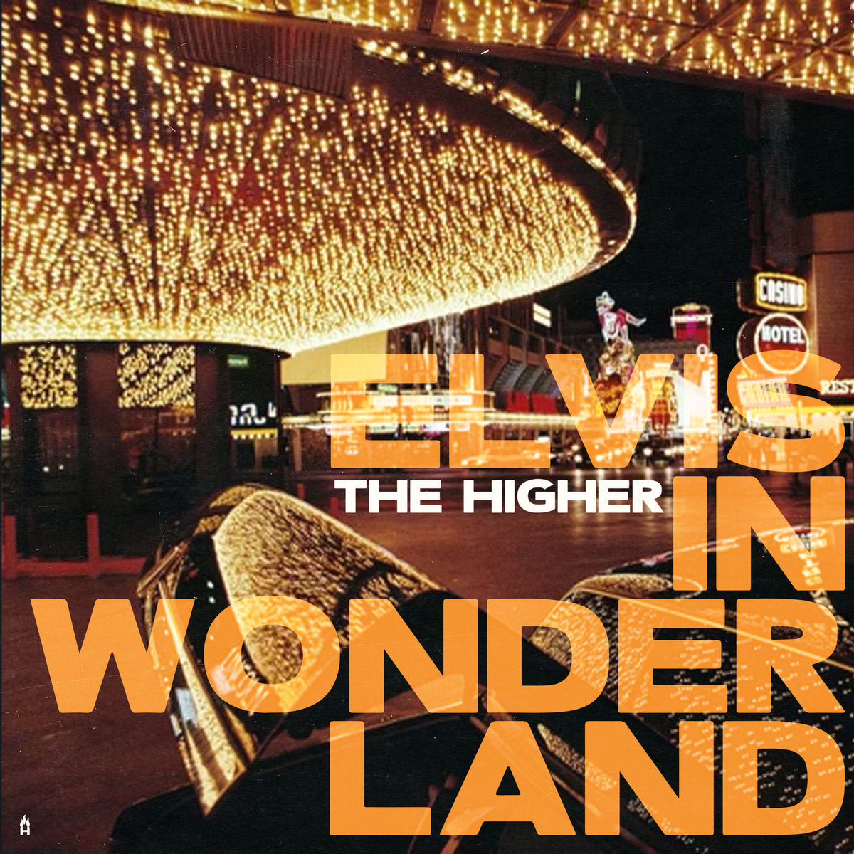 The Higher "Elvis In Wonderland" 12" Vinyl