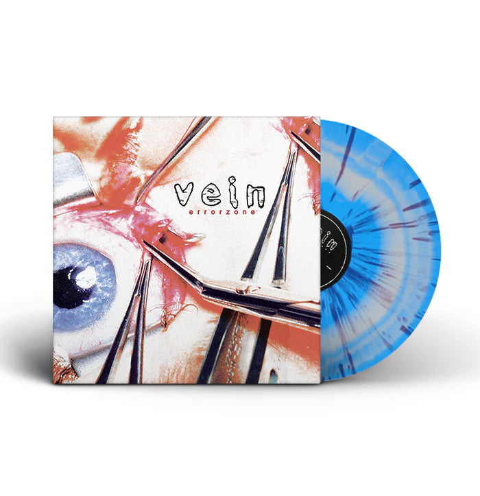Vein "Errorzone" 12" Vinyl