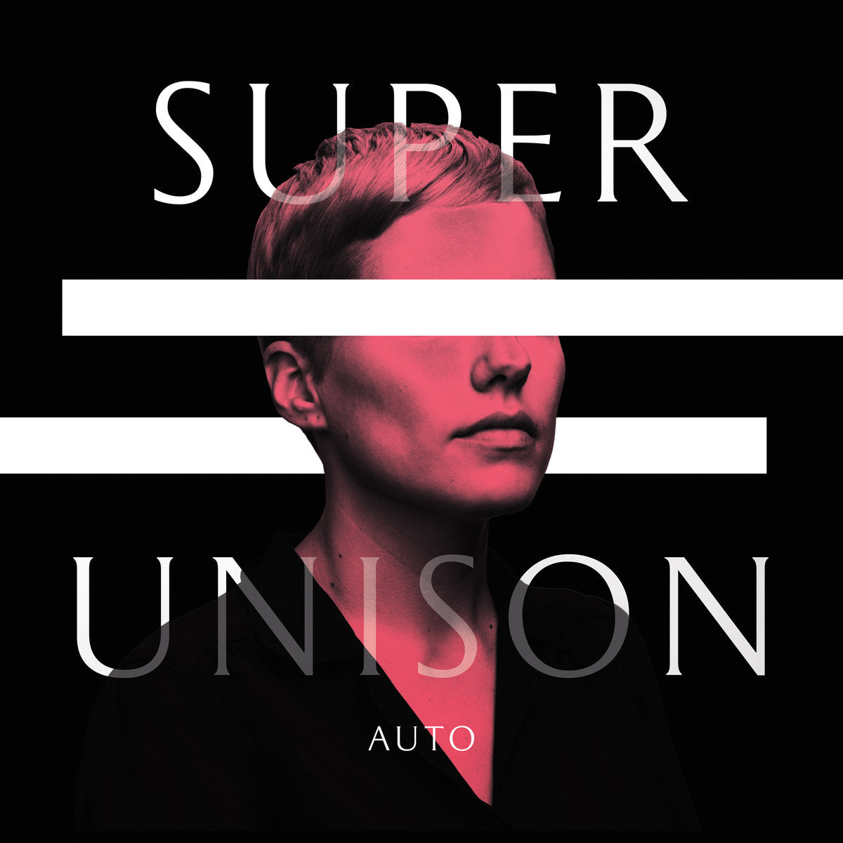 Super Unison "Auto" 12" Vinyl