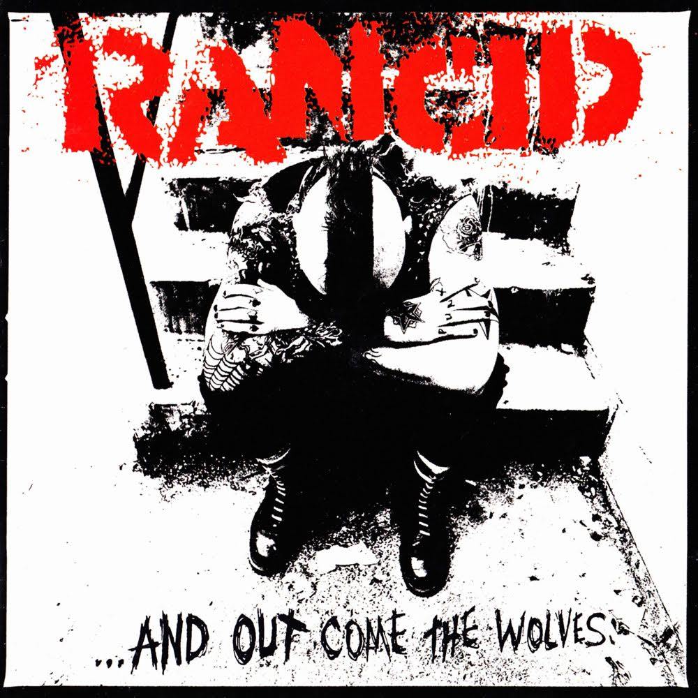 Buy – Rancid "...And Out Come The Wolves" 12" – Band & Music Merch – Cold Cuts Merch