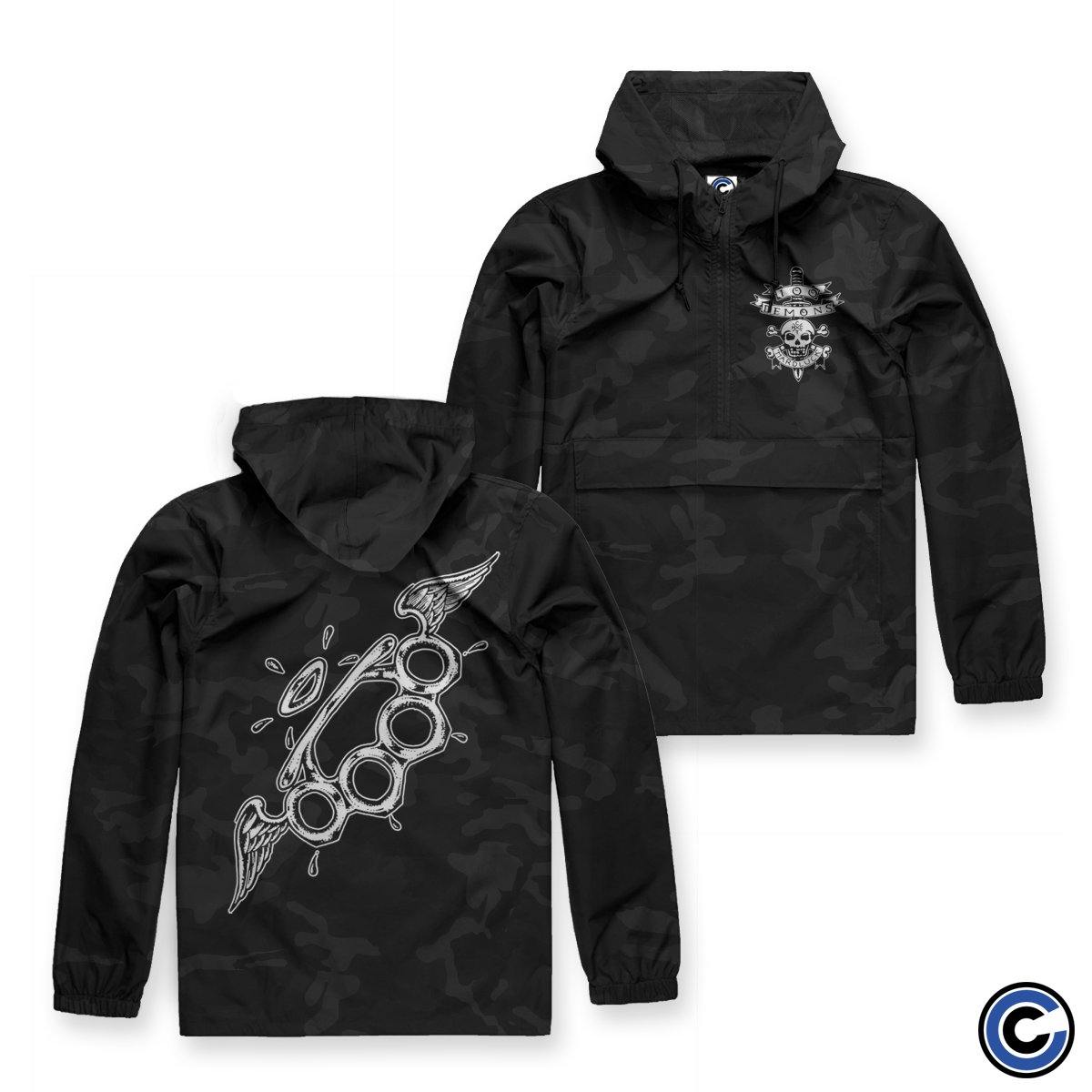 Band windbreakers sales