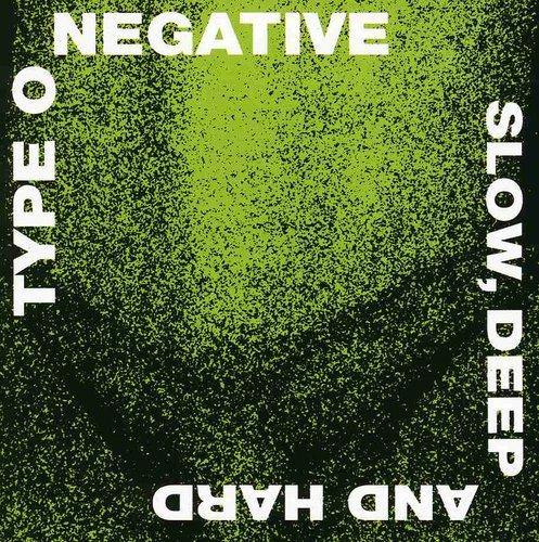 Buy – Type O Negative "Slow, Deep and Hard" CD – Band & Music Merch – Cold Cuts Merch