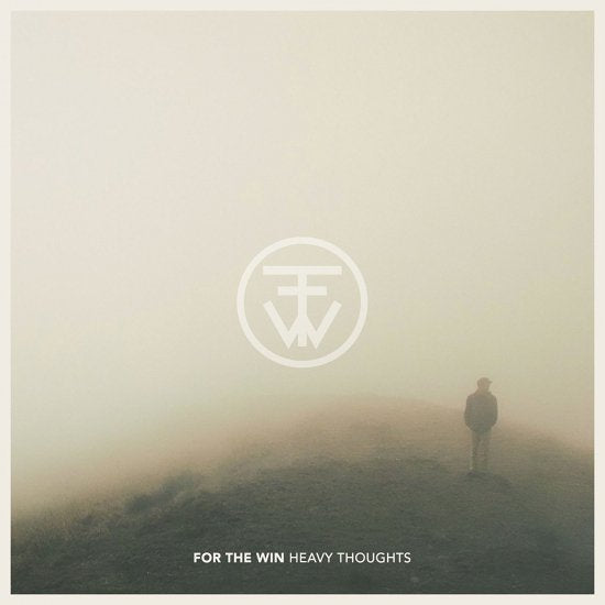 For The Win "Heavy Thoughts" CD