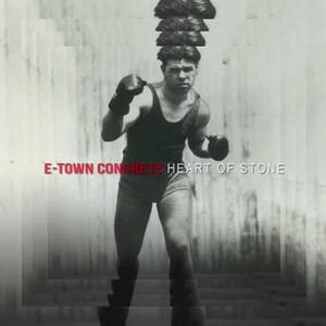Buy – E. Town Concrete "Heart Of Stone" CD – Band & Music Merch – Cold Cuts Merch