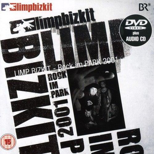Buy – Limp Bizkit "Rock in the Park 2001" CD/DVD – Band & Music Merch – Cold Cuts Merch