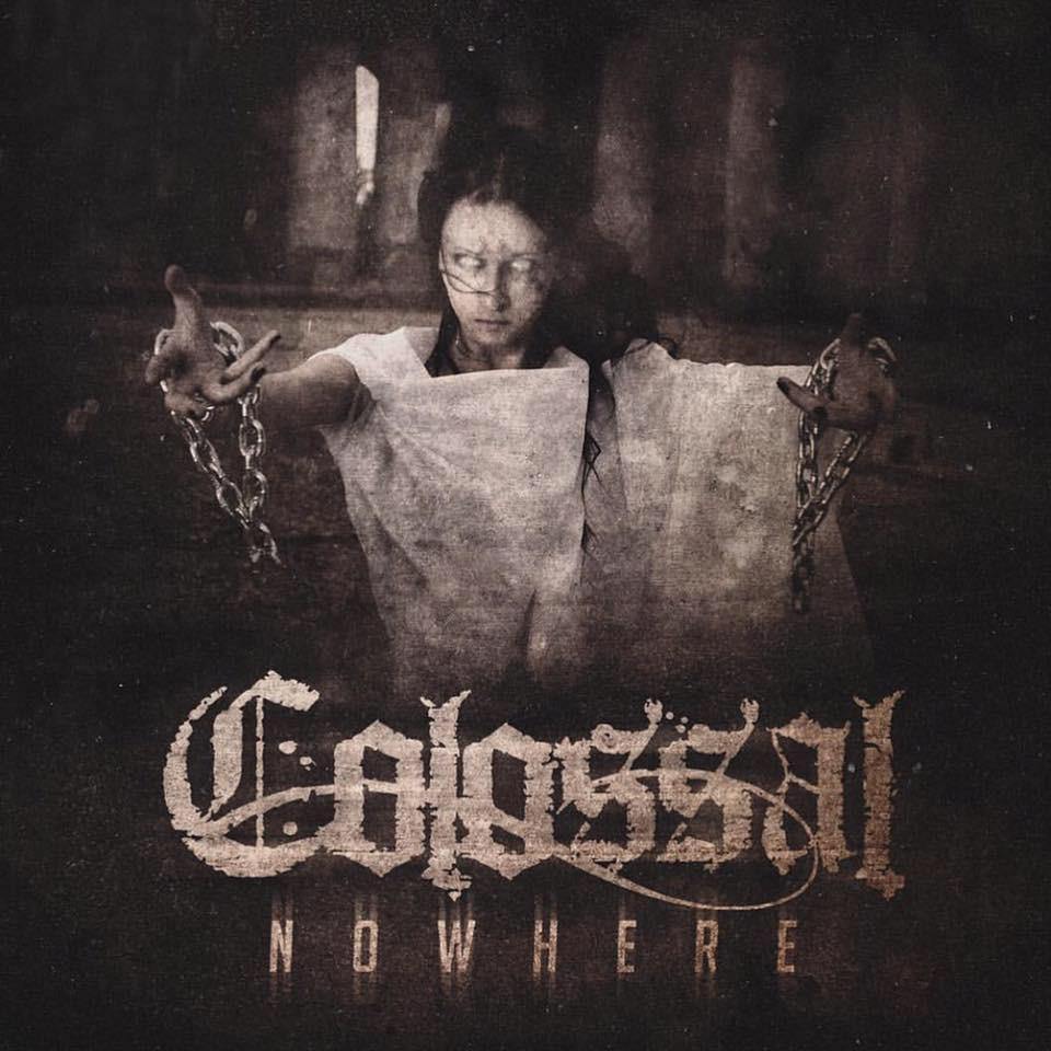 Buy – Colossal "Nowhere" CD – Band & Music Merch – Cold Cuts Merch