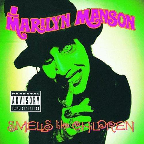 Buy – Marilyn Manson "Smells Like Children" CD – Band & Music Merch – Cold Cuts Merch