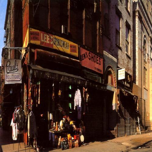 Buy – Beastie Boys "Paul's Boutique" 2x12" – Band & Music Merch – Cold Cuts Merch
