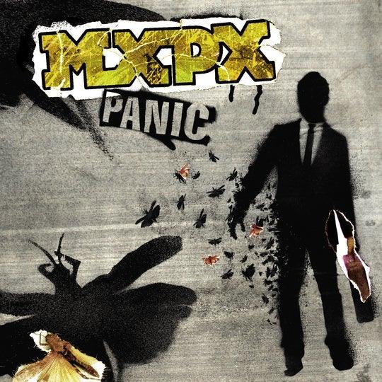 Buy – MxPx "Panic" CD – Band & Music Merch – Cold Cuts Merch