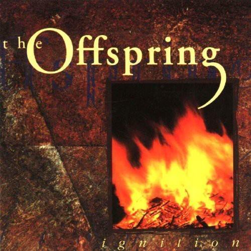 Buy – The Offspring "Ignition" CD – Band & Music Merch – Cold Cuts Merch