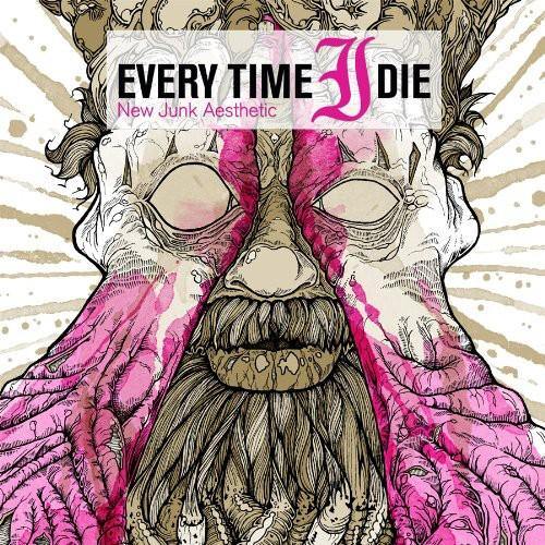 Buy – Every Time I Die ‎"New Junk Aesthetic" 12" – Band & Music Merch – Cold Cuts Merch