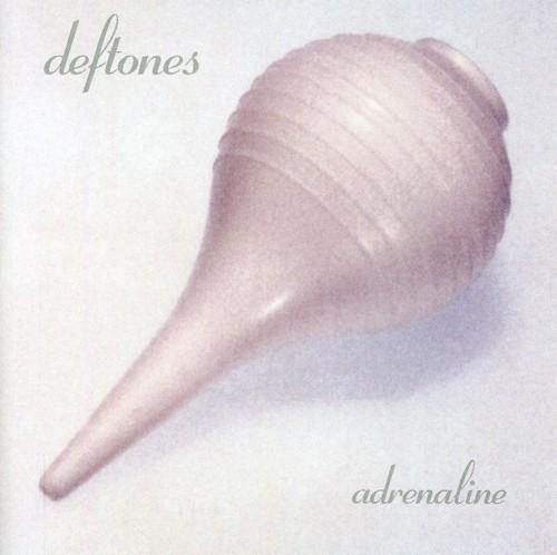 Buy – Deftones "Adrenaline" CD – Band & Music Merch – Cold Cuts Merch