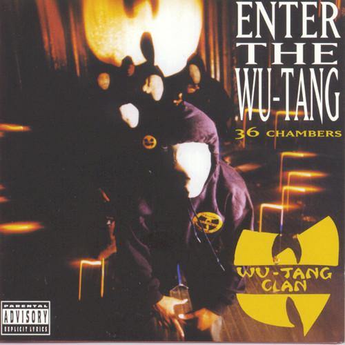 Buy – Wu-Tang Clan "Enter Wu-Tang (36 Chambers)" 12" – Band & Music Merch – Cold Cuts Merch