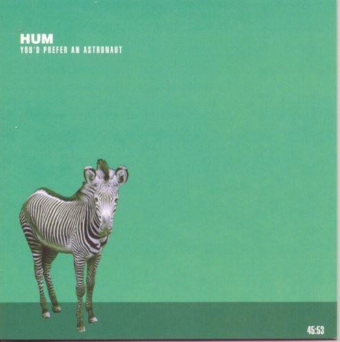 Buy – Hum "You'd Prefer An Astronaut" CD – Band & Music Merch – Cold Cuts Merch