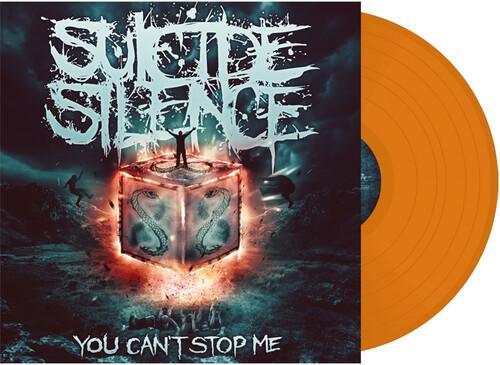 Buy – Suicide Silence "You Can't Stop Me" 12" – Band & Music Merch – Cold Cuts Merch