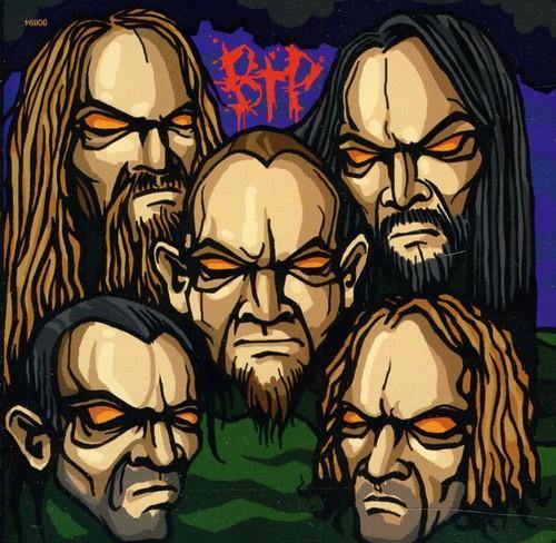 Buy – Burn The Priest "Burn The Priest" CD – Band & Music Merch – Cold Cuts Merch