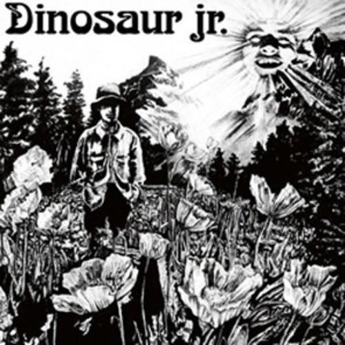 Buy – Dinosaur Jr "Dinosaur Jr" 12" – Band & Music Merch – Cold Cuts Merch