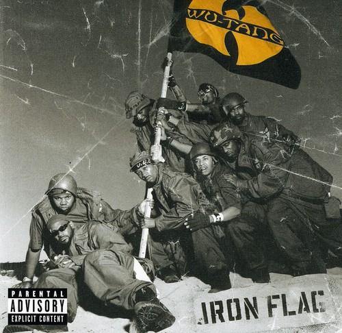 Buy – Wu-Tang Clan "Iron Flag" CD – Band & Music Merch – Cold Cuts Merch