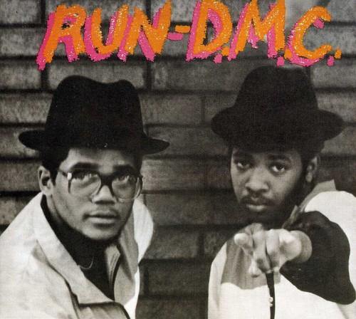 Buy – Run DMC "Run DMC" CD – Band & Music Merch – Cold Cuts Merch