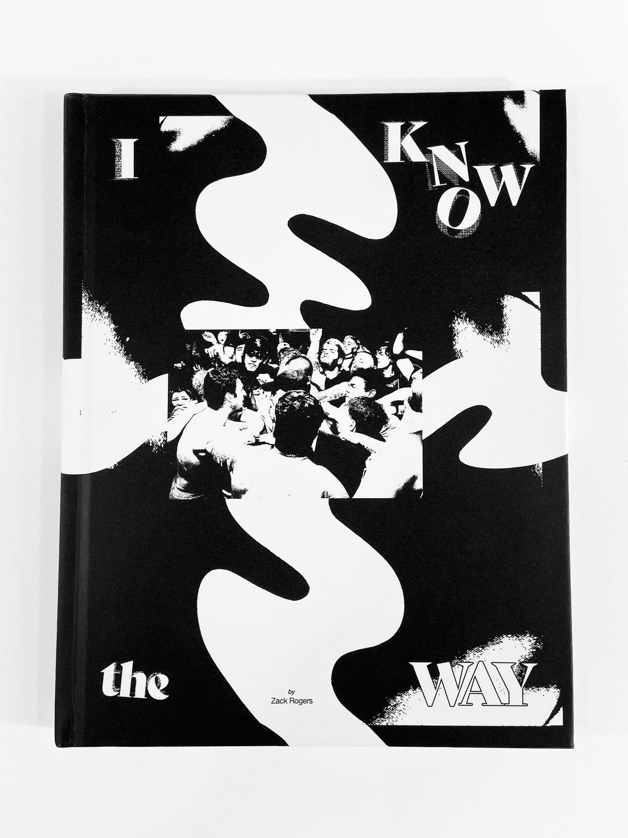 Zack Rogers "I Know The Way" Book
