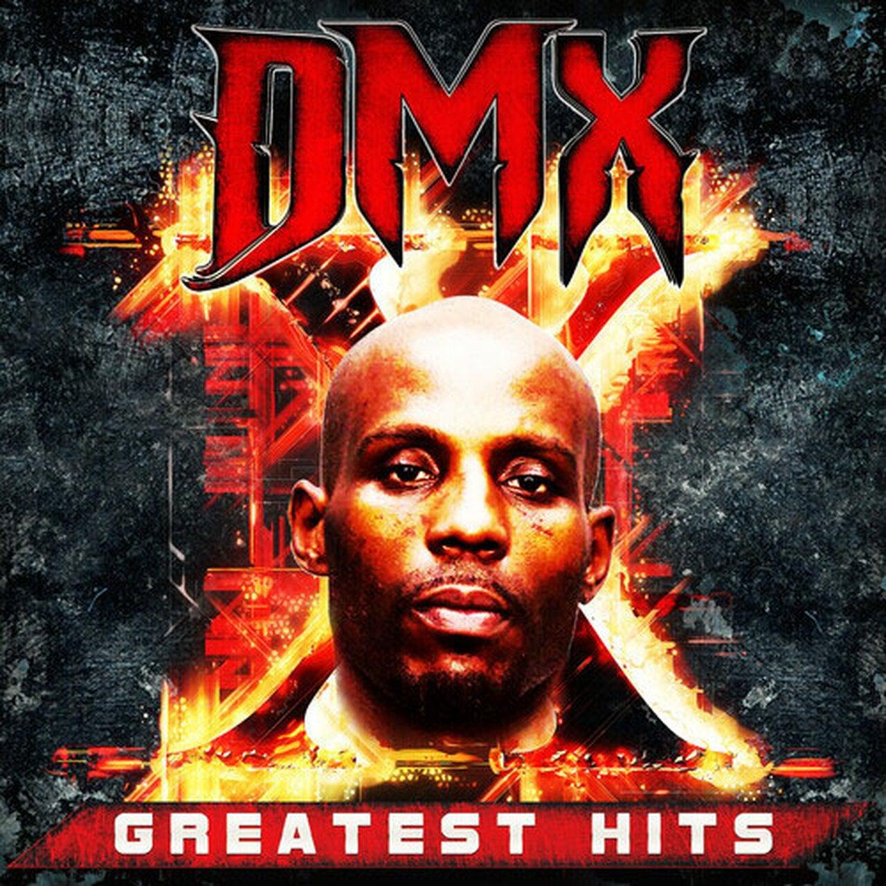 Buy – DMX "Greatest Hits" 12" – Band & Music Merch – Cold Cuts Merch