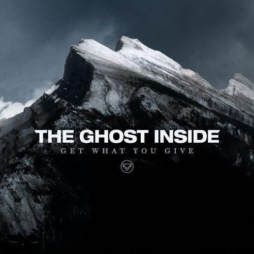Buy – The Ghost Inside "Get What You Give" 12" – Band & Music Merch – Cold Cuts Merch