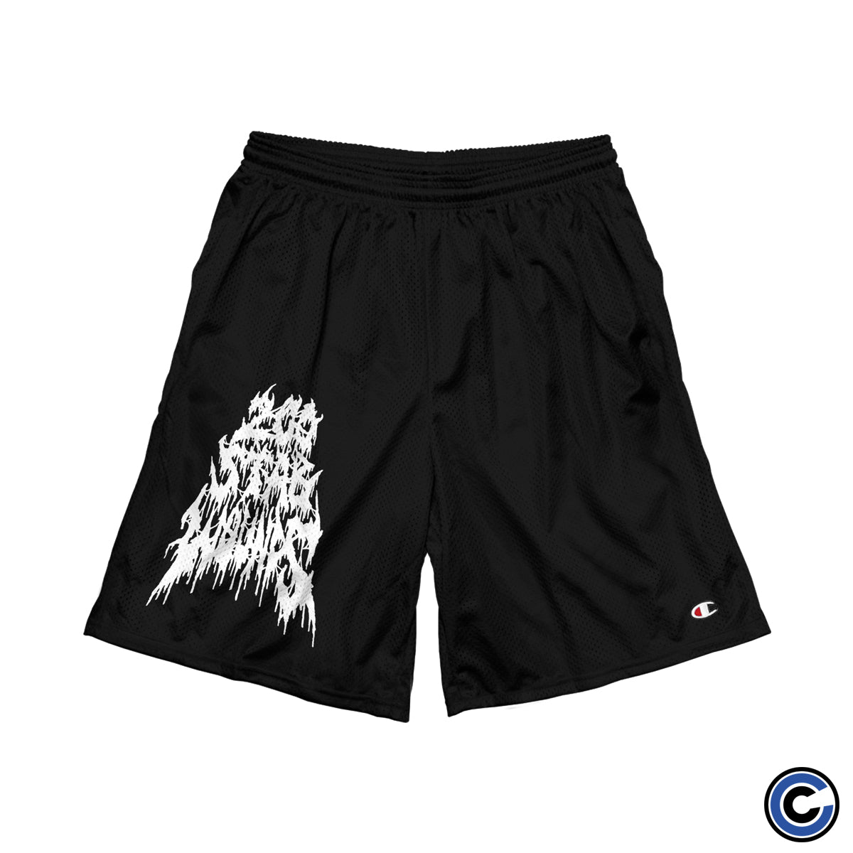 200 Stab Wounds "Logo" Shorts