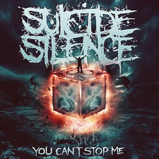 Buy – Suicide Silence "You Can't Stop Me" 12" – Band & Music Merch – Cold Cuts Merch