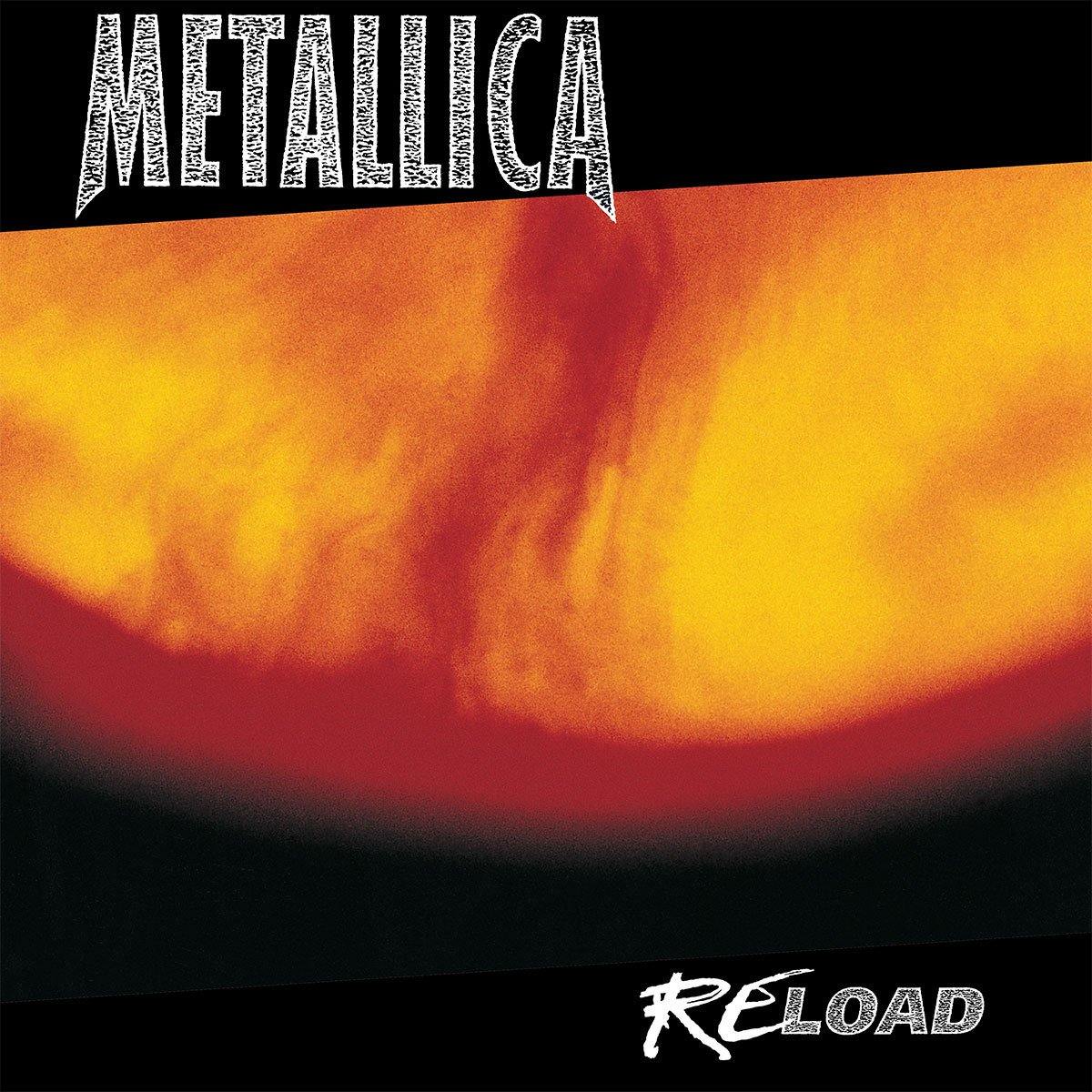 Buy – Metallica "Reload" CD – Band & Music Merch – Cold Cuts Merch