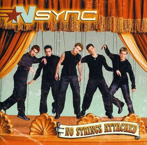 Buy – *NSYNC "No Strings Attached" CD – Band & Music Merch – Cold Cuts Merch