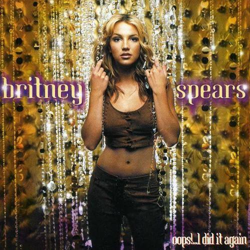 Buy – Britney Spears "Oops! I Did It Again" CD – Band & Music Merch – Cold Cuts Merch
