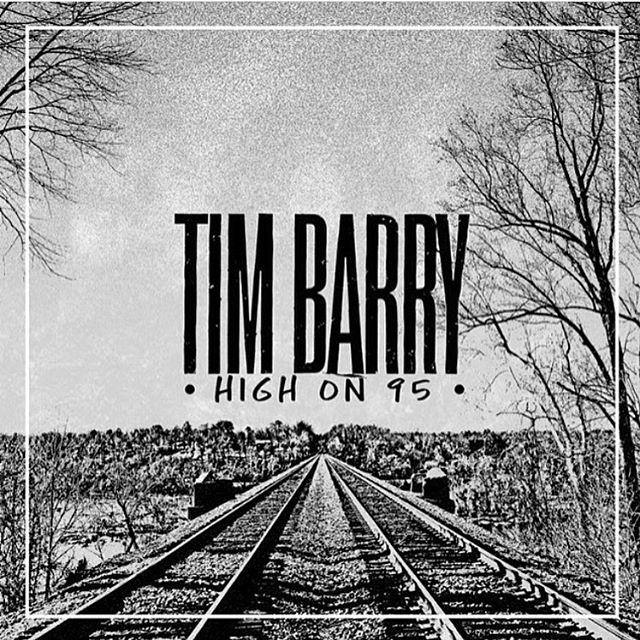 Buy – Tim Barry "High On 95" 12" – Band & Music Merch – Cold Cuts Merch