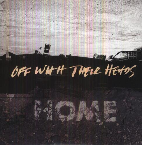 Buy – Off With Their Heads "Home" 12" – Band & Music Merch – Cold Cuts Merch
