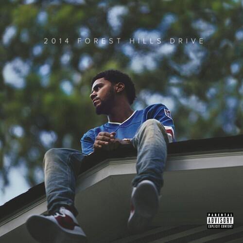 Buy – J. Cole "2014 Forest Hills Drive" 2x12" – Band & Music Merch – Cold Cuts Merch