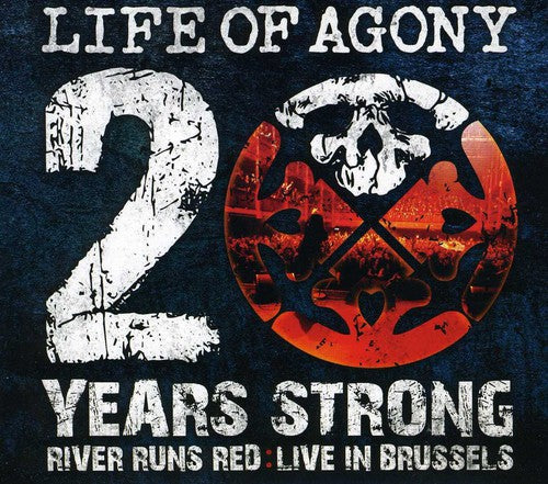 Life of Agony "20 Years Strong" CD
