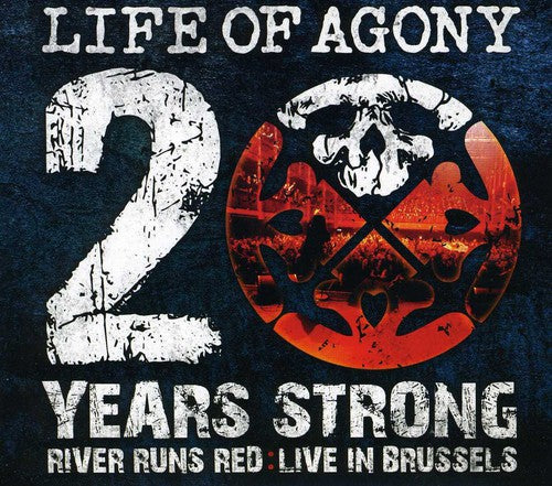 Life Of Agony "20 Years Strong" CD