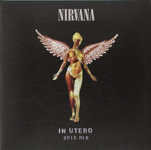 Nirvana "In Utero"  (Anniversary Edition) 2x12" Vinyl