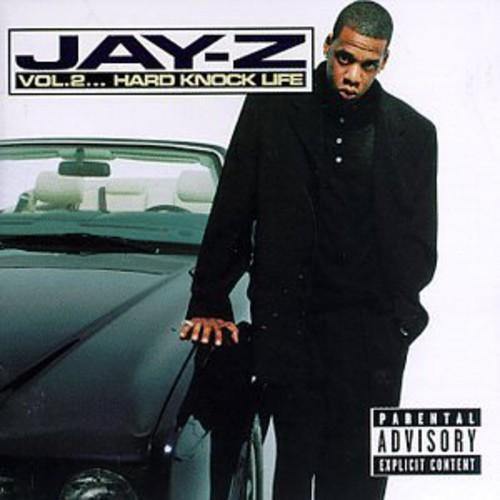 Buy – Jay-Z "Volume 2: Hard Knock Life" 2x12" – Band & Music Merch – Cold Cuts Merch