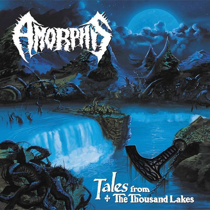 Buy – Amorphis "Tales From the Thousand Lakes" 12 – Band & Music Merch – Cold Cuts Merch
