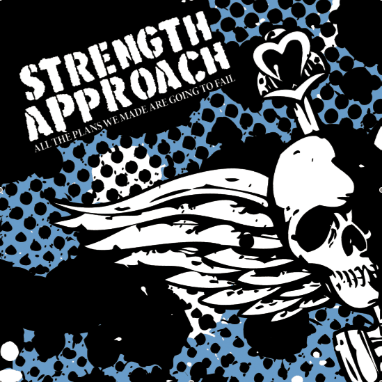 Buy – Strength Approach "All The Plans We Made Are Going To Fail" CD – Band & Music Merch – Cold Cuts Merch